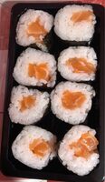 Maki saumon 6