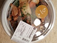 Nouilles sautées au poulet