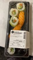 Sushi gourmet