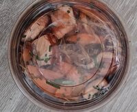 Nouilles Teppanyaki Saumon