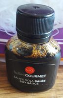Sauce soja salée