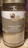 Poudre d'amandes