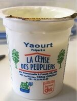 Yaourt Brassé A La Vanille
