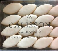 Le Calisson par Lilamand