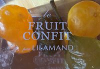 Fruit confit