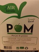 Jus de Pomme