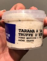 Tarama a la truffe d'ete