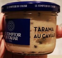 Tarama au caviar