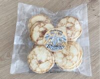 Mini blinis
