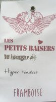 Petits Baisers Framboise
