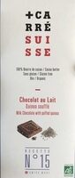 Chocolat au lait