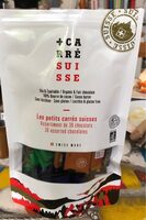 Les petits carrés suisses