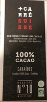 100% cacao caraïbes