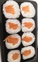 Maki saumon