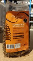 Torsades 100% Quinoa d'Anjou