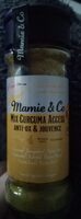 Mix curcuma access