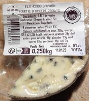 Fourme d'Ambert