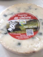 Fourme de chèvre rondelle PF