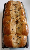 Brioche Tressée