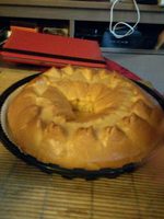 Brioche des Rois Nature