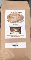Farine de sarrasin