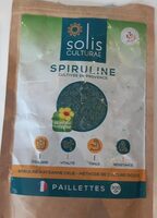 Spiruline pailettr