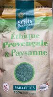 Spiruline crue et sèche