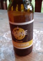Bière blonde l'universelle