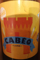 Bière Cabéo