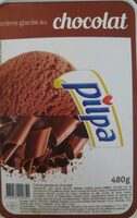Crème glacée au chocolat