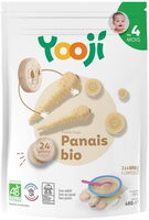 Purée surgelée de panais bio lisse pour bébé dès 4 mois