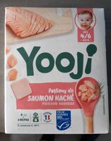Portion Saumon Haché