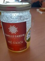 Miel d'acacia
