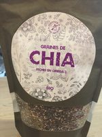 Graines de chia