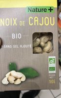 Noix de cajou BIO