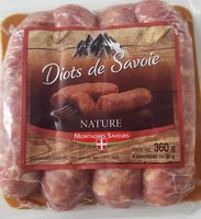 Diots de Savoie