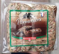 Pormoniers - Diots de Savoie aux Herbes