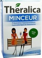 Theralica Minceur - Soupe Thaï 7 Sachets - Theralica