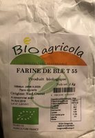 Farine de blé T55