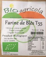 Farine de Blés T55