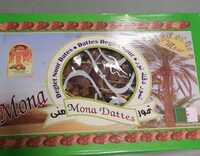 Dattes deglet nour