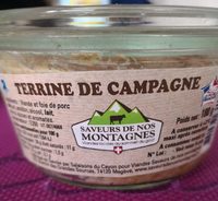 Terrine de campagne