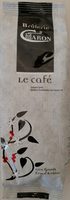 Le café