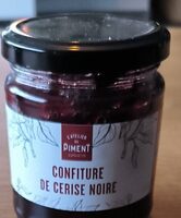 Confiture Cerise Noire