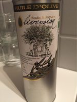 Huile d’olive