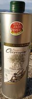Huile d'olive