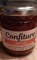 Confiture abricot