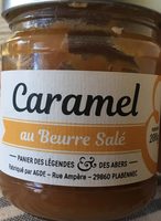Caramel au Beurre Salé
