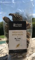Morilles spéciales
