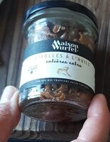 Girolles à l'huile
